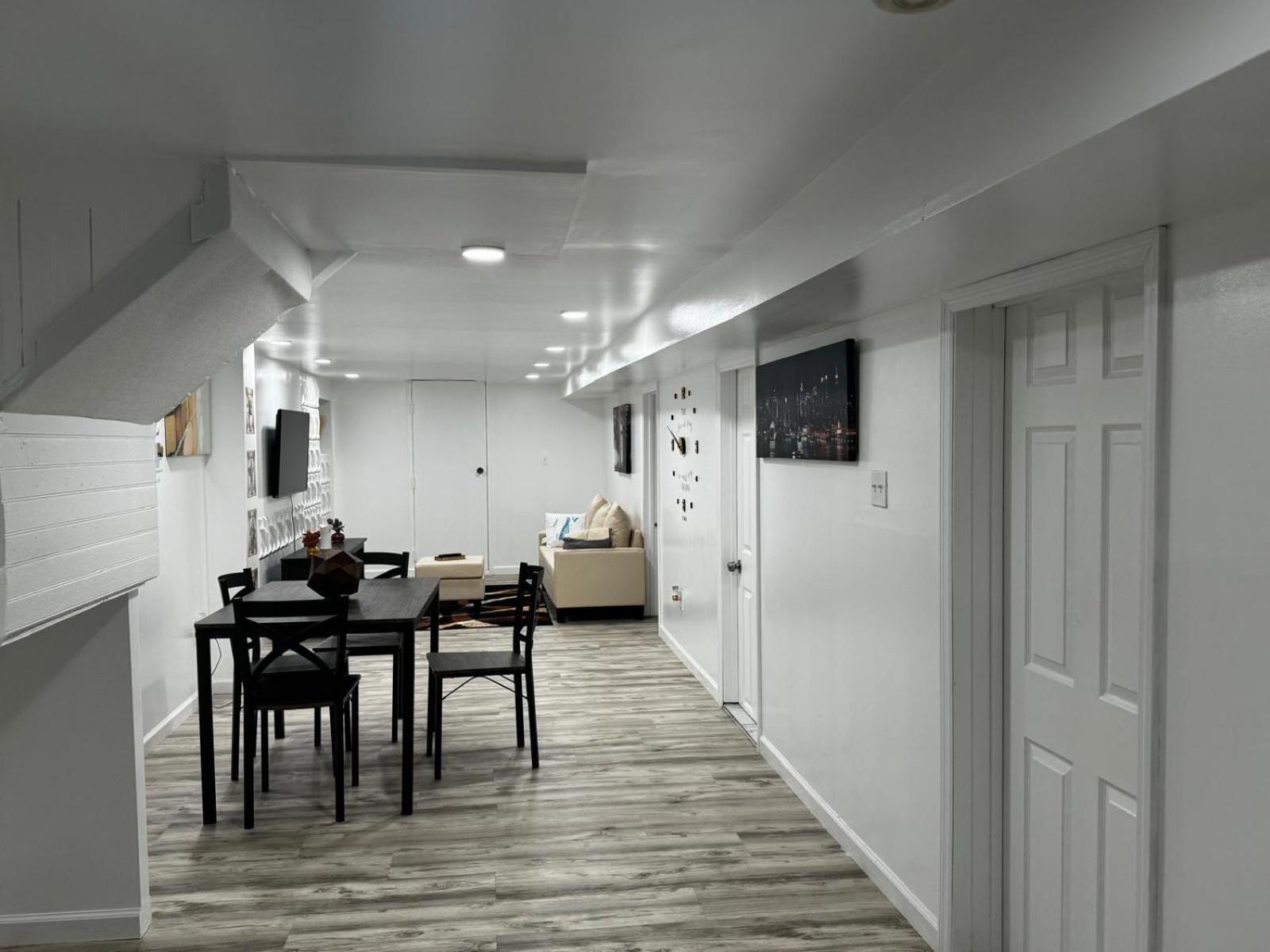 Apartament Peacehouse Irvington Zewnętrze zdjęcie