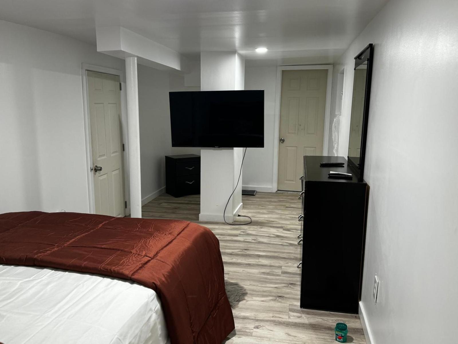 Apartament Peacehouse Irvington Zewnętrze zdjęcie