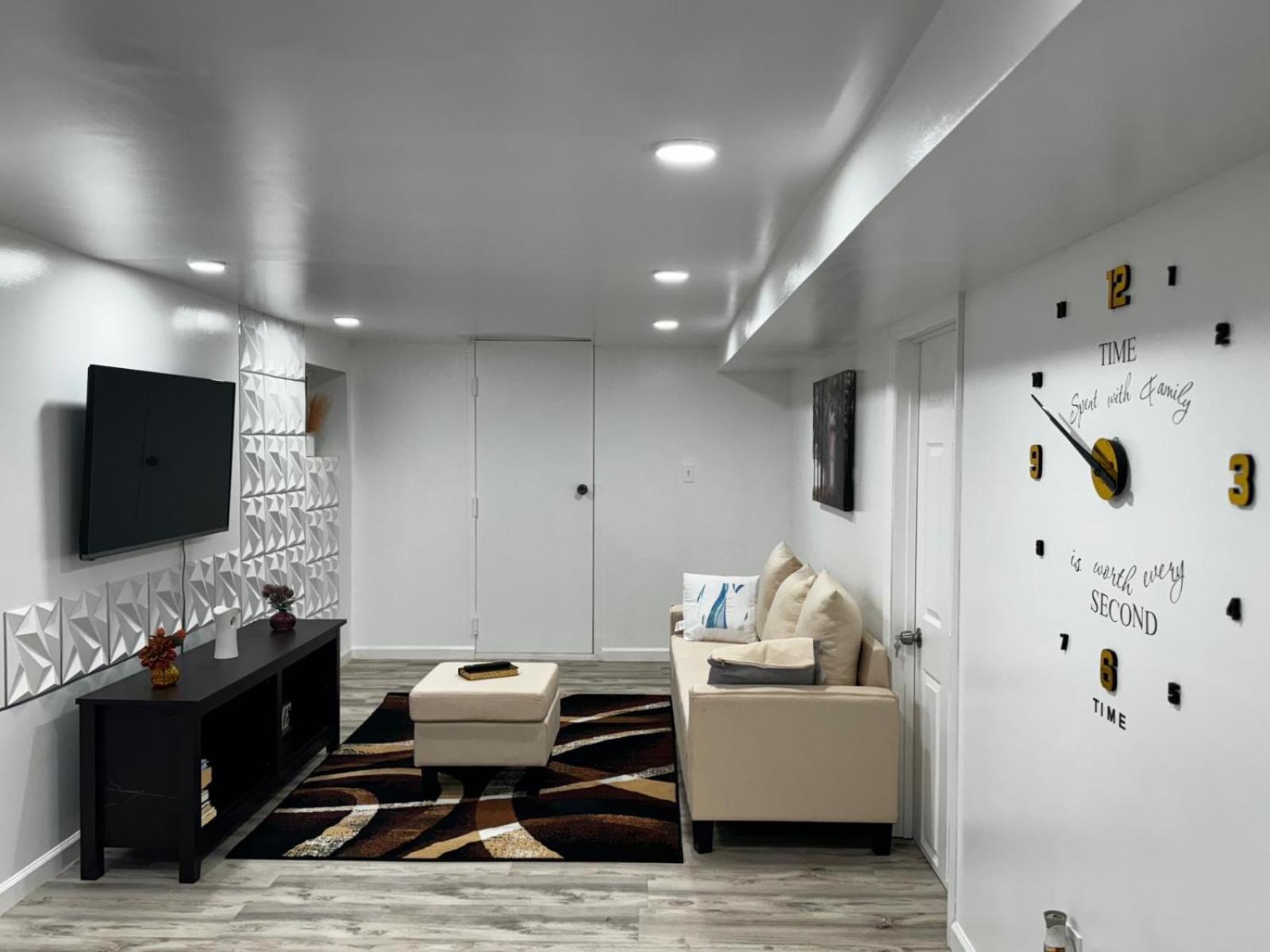 Apartament Peacehouse Irvington Zewnętrze zdjęcie