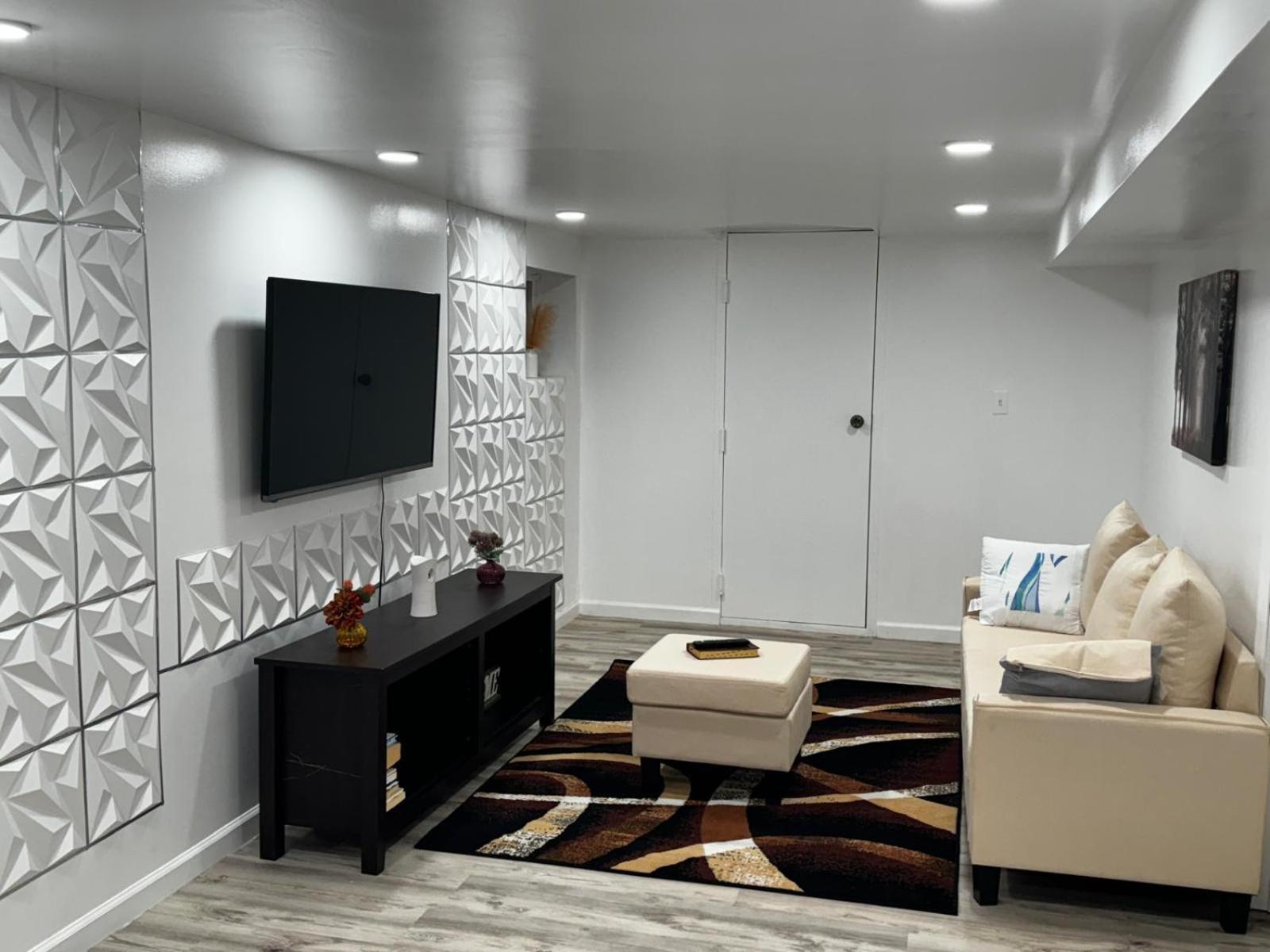Apartament Peacehouse Irvington Zewnętrze zdjęcie